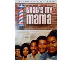 That's My Mama: Complete First Season [DVD] [Region 1] [US Import] [NTSC]