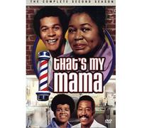 That's My Mama: Complete Second Season [DVD] [Region 1] [US Import] [NTSC]