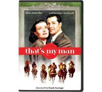 That's My Man [DVD] [1947] [Region 1] [US Import] [NTSC]