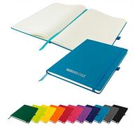 That's My Pencil Personalised A4 Notebooks/Note Pad- Printed with Name (Ocean)