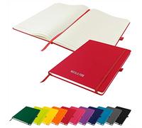 That's My Pencil Personalised A4 Notebooks/Note Pad- Printed with Name (Red)