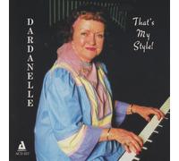 That's My Style by Dardanelle Walton's Big Band (1994-08-11j