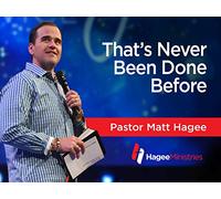 That's Never Been Done Before