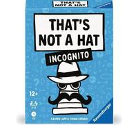 That's not a Hat 3 Card Game - Incognito Jigsaw Puzzle - Brand New Sealed