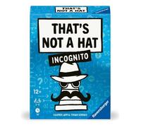 That's Not A Hat 3 Incognito | Card Game | Ravensburger (Brand New & Sealed)