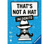 Ravensburger That's Not a Hat 3 - Party Games for Kids and Adults Age 8 Years Up - 3 to 8 Players