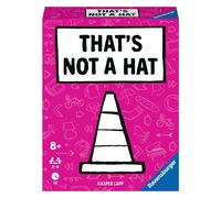 That's Not a Hat - The game where forgetting becomes an art