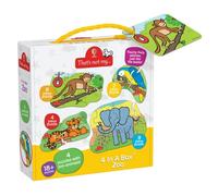That's Not My.....4 In 1 Puzzle Zoo - Non-book item - M245z