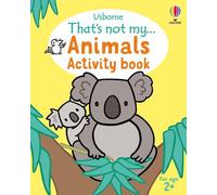 That's not my... Animals Activity Book
