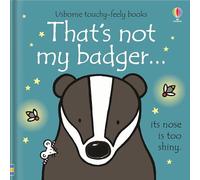That's not my badger...: (THAT'S NOT MY (R))