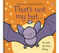 BOOKS4PEOPLE Usborne Thats Not My Bat (Touchy-Feely Board Books)
