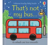 That's not my bus...