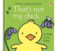 That's Not My Chick... – A Farm Touch-and-Feel Book for Babies and Toddlers – Board Book – Usborne