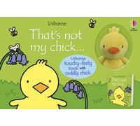 That's not my chick... book and toy