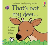 That's not my deer...: (THAT'S NOT MY (R))