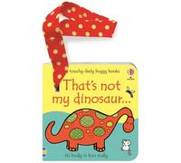 That's Not My Dinosaur Buggy Book