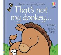 That's not my donkey...: (THAT'S NOT MY (R))