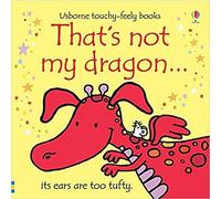 That's not my dragon 1 Hardcover 1 May 2011