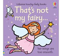 That's not my fairy…