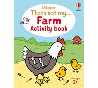 That's not my... Farm Activity book