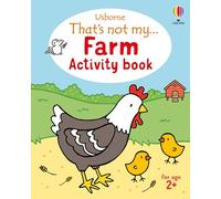 That's not my... Farm Activity Book (That's not my... Activity Books) – Usborne