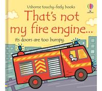 That's not my fire engine...: (THAT'S NOT MY (R))