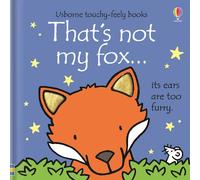 That's not my fox…