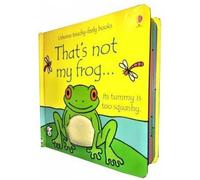 That's not my frog...: 1