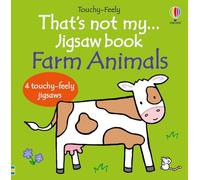 That's not my... jigsaw book: Farm Animals