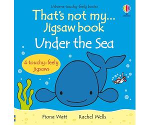That's not my... jigsaw book: Under the sea