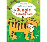 That's not my... Jungle Activity Book (THAT'S NOT MY® Activity Books)
