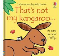 That's not my kangaroo…
