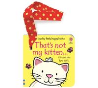 That's not my kitten... buggy book