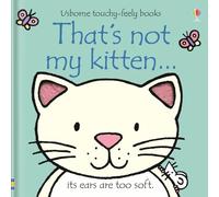 That's not my kitten...: 1