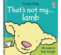 That's not my lamb...: (THAT'S NOT MY (R))