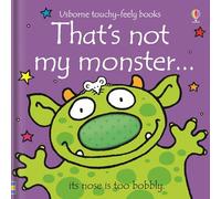 That's not my monster...: 1