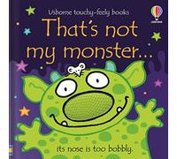 That's Not My Monster – Usborne