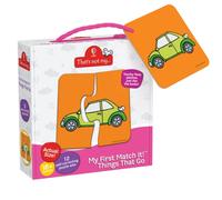 That's Not My.....My First Match It Game Things That Go