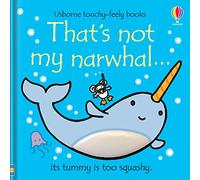 That's Not My Narwhal – Book – Usborne
