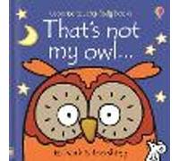 That's not my owl.