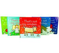 That's not my Pack - Angel, Snowman, Reindeer, Donkey, Elf