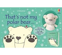 That's not my polar bear... book and toy