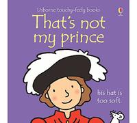 That's not my prince…