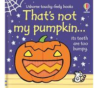 That's not my pumpkin...