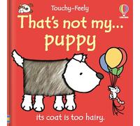 That's Not My Puppy (That's Not My ½) – Usborne