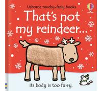 That's not my reindeer.