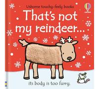 That's not my reindeer…