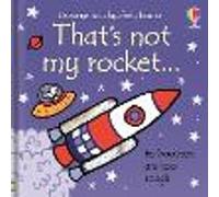 That's not my rocket...