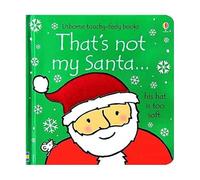 That's not my santa… : A Christmas Book for Babies and Toddlers
