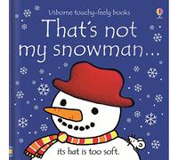 That's not my snowman... : A Christmas and Winter Book for Babies and Toddlers